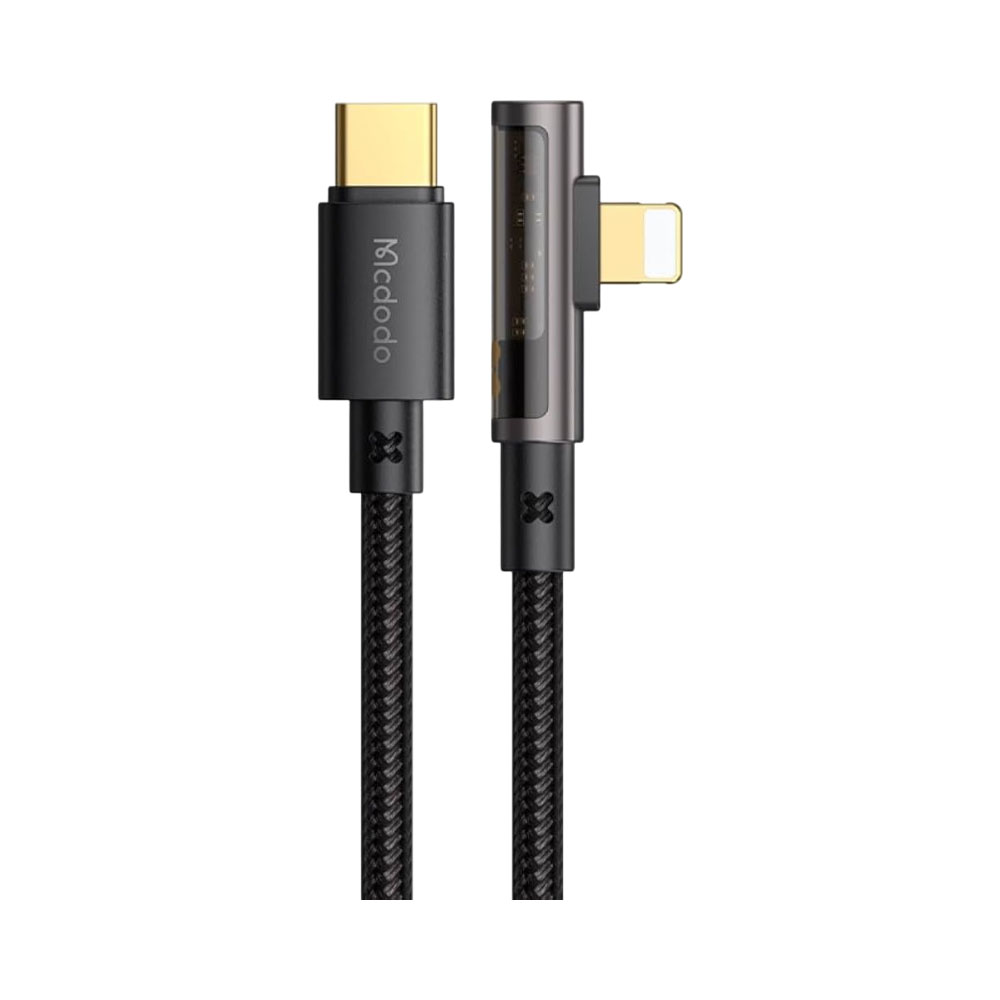 Cabo Mcdodo CA-3391 Lightning a Usb-c 1.8M Preto