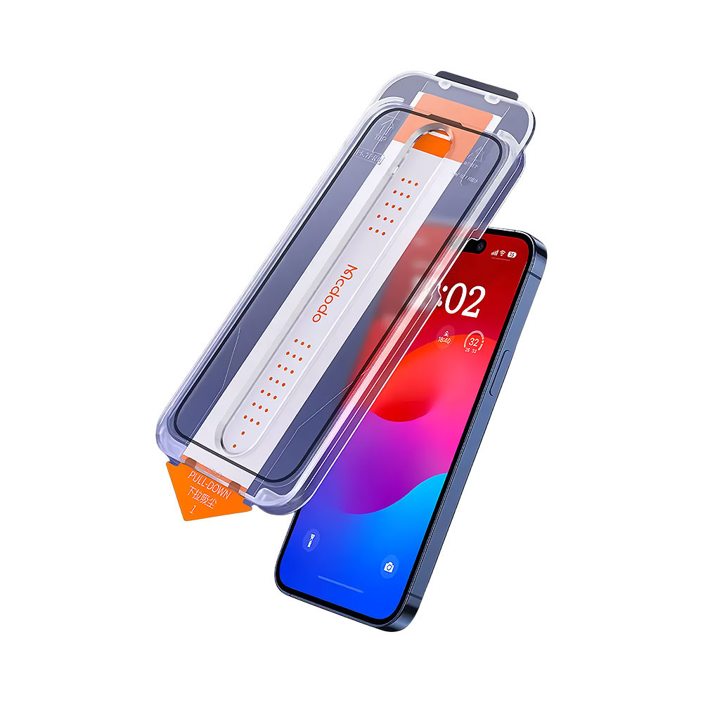 Protetor de Tela Mcdodo PF-4304 para Iphone 14 PRO 2 Unidades