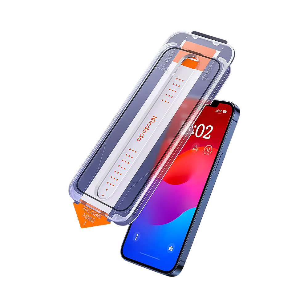 Protetor de Tela Mcdodo PF-4301 para Iphone 12 PRO MAX 2 Unidades