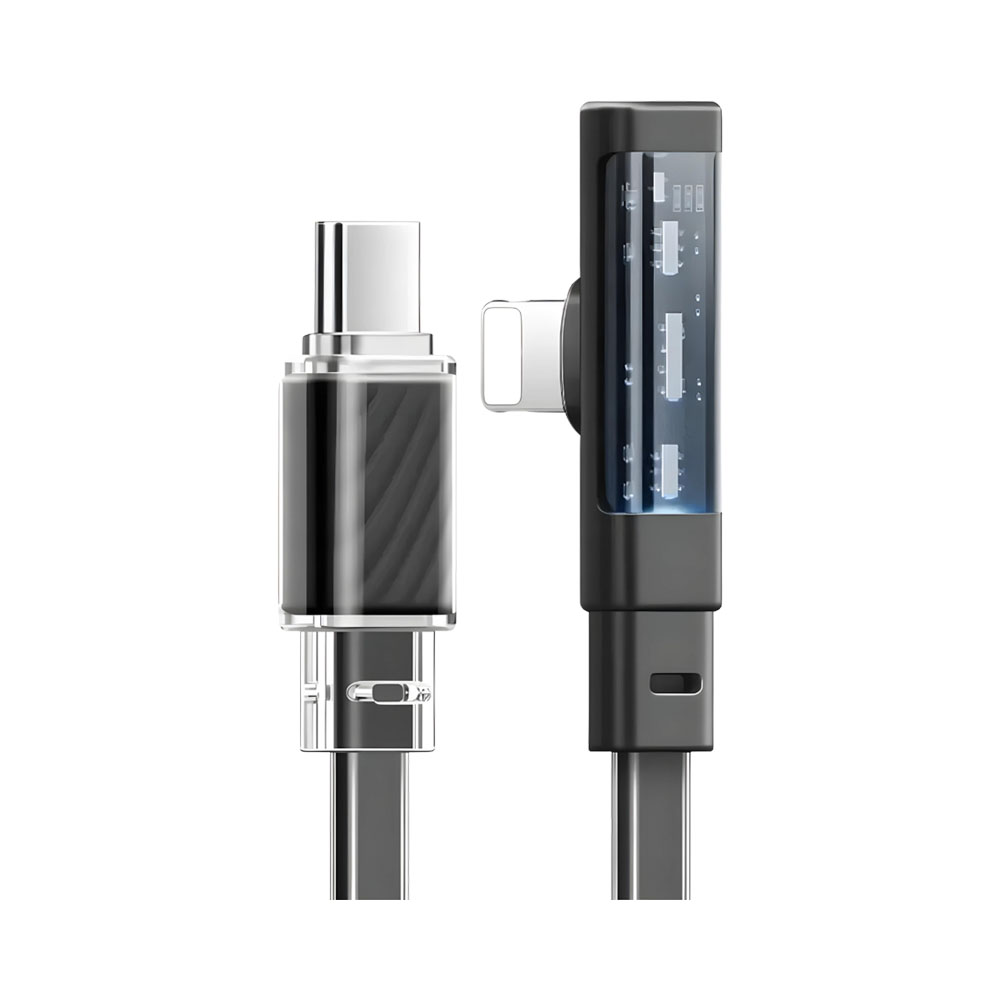 Cabo Mcdodo CA-3443 Usb-c para Lightning 1.8 M Preto