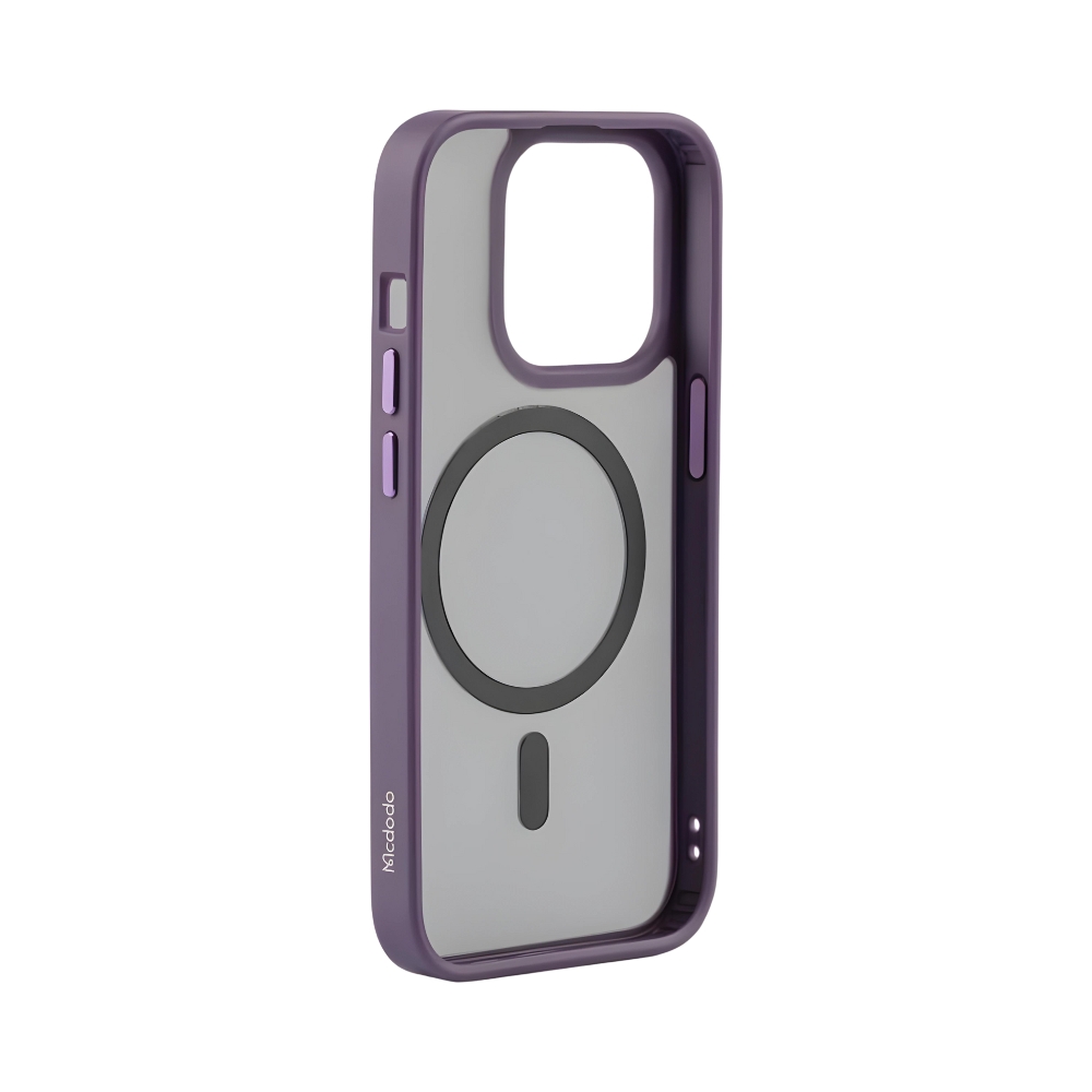 Capa Protetora Mcdodo PC-5035 para Iphone 14 Roxo