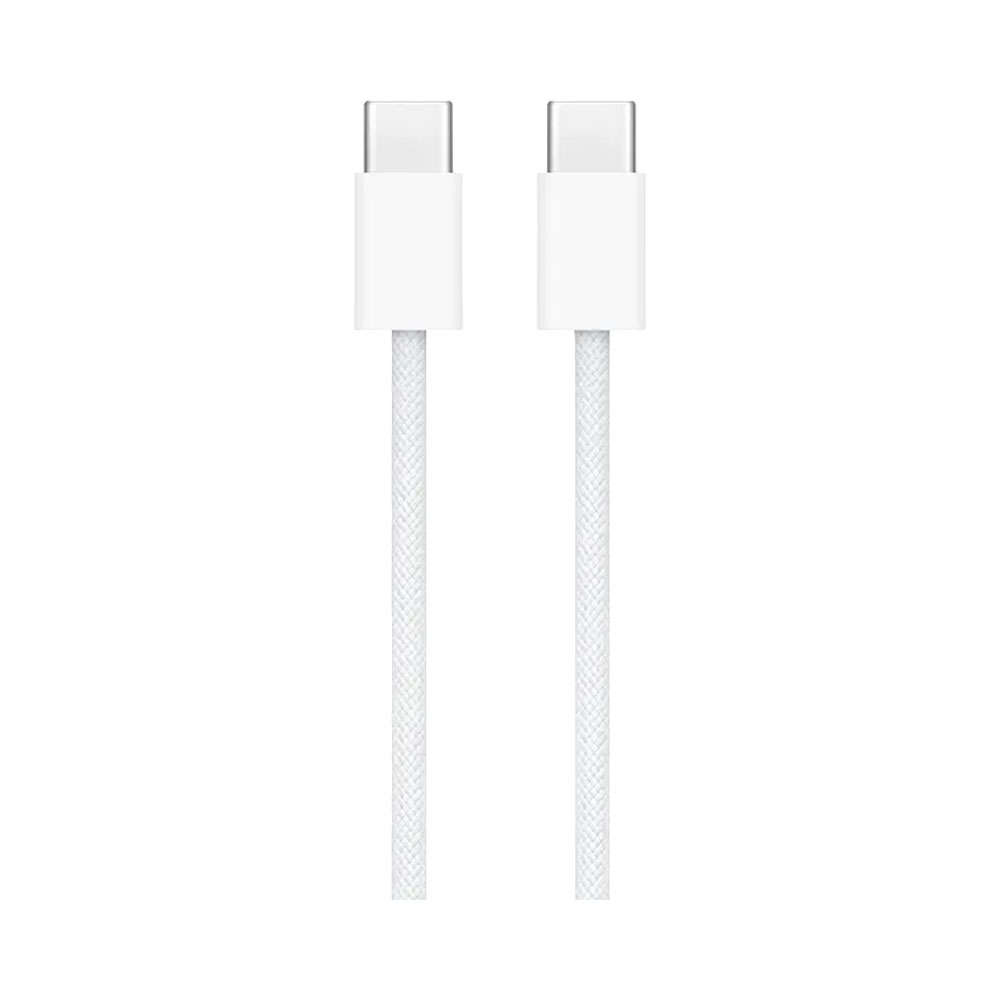 Cabo Apple MQKJ3 Usb-c para Usb-c 1M Branco