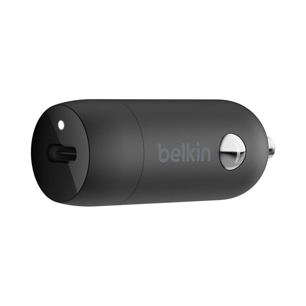 Carregador Veicular Belkin CCA003BT04BK 20W Preto
