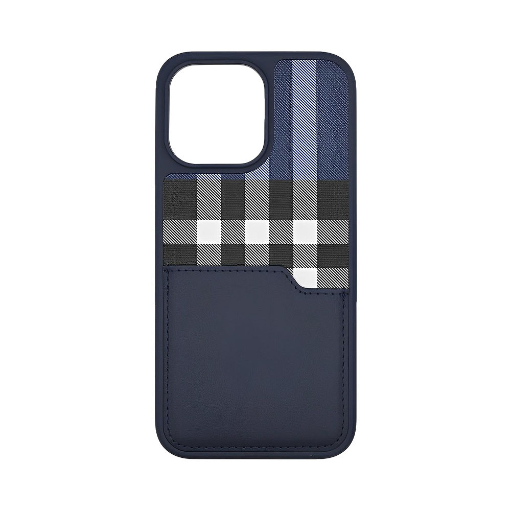 Capa Protetora Coblue Case Profession CBS-A04 para Iphone 15 Azul