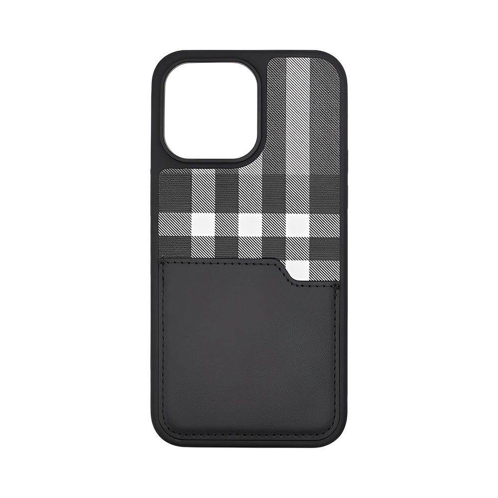 Capa Protetora Coblue Case Profession CBS-A04 para Iphone 15 Preto
