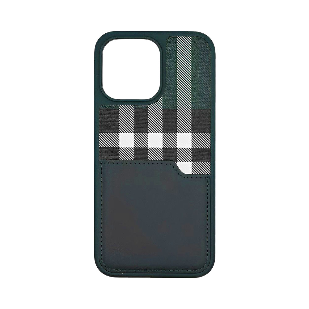 Capa Protetora Coblue Case Profession CBS-A04 para Iphone 15 PRO Verde