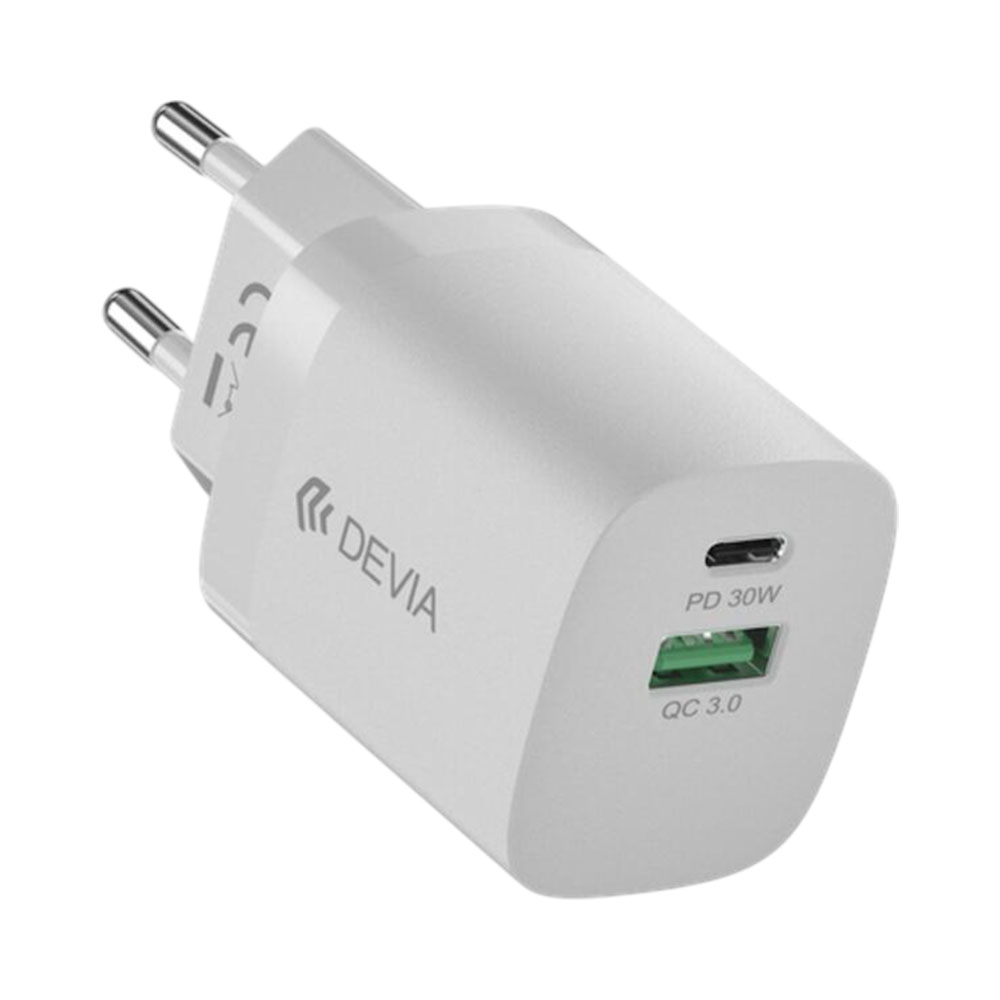 Carregador Devia RLC-537 30W Branco