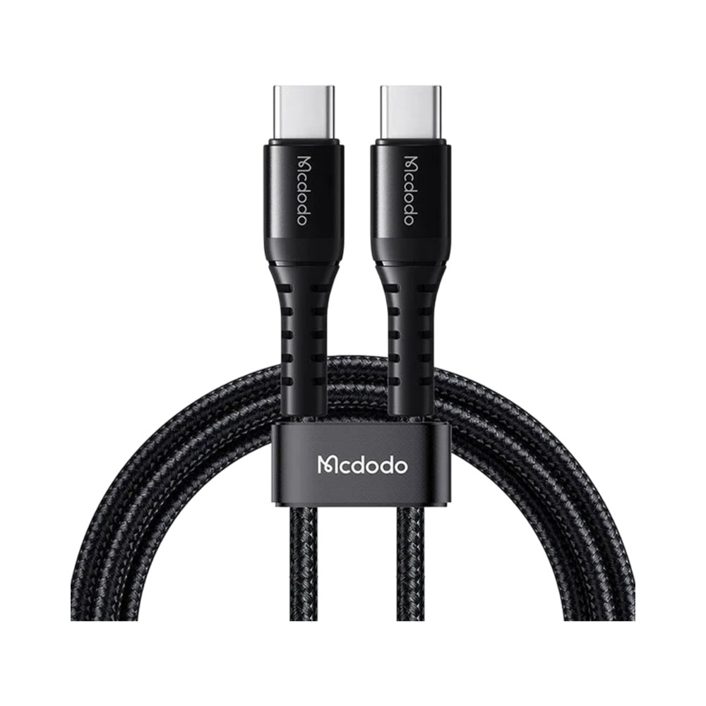 Cabo Mcdodo CA-5640 Usb-c a Usb-c 0,20M Preto