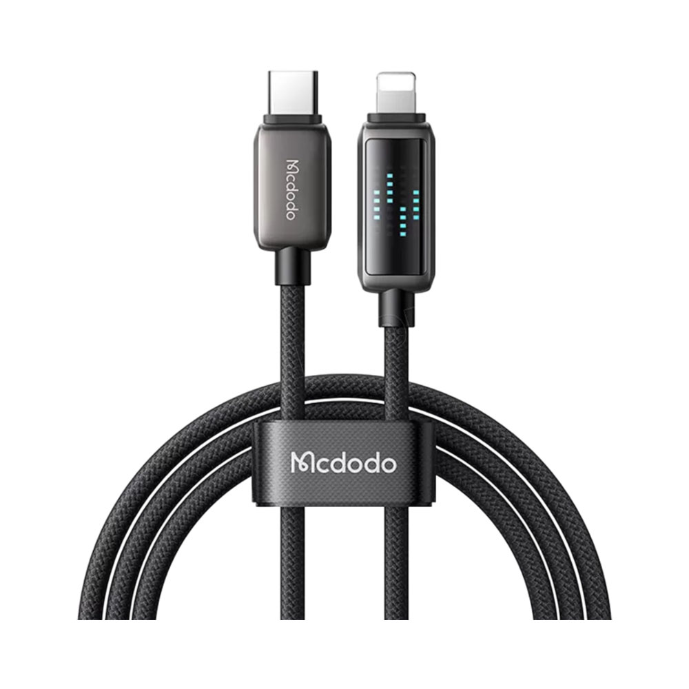 Cabo Wiwu WI-C035 Usb-c a Lightning 1.2M Preto