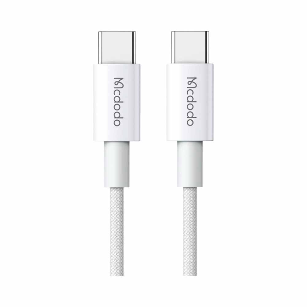 Cabo Mcdodo CA-2772 Usb-c a Usb-c 2M Branco
