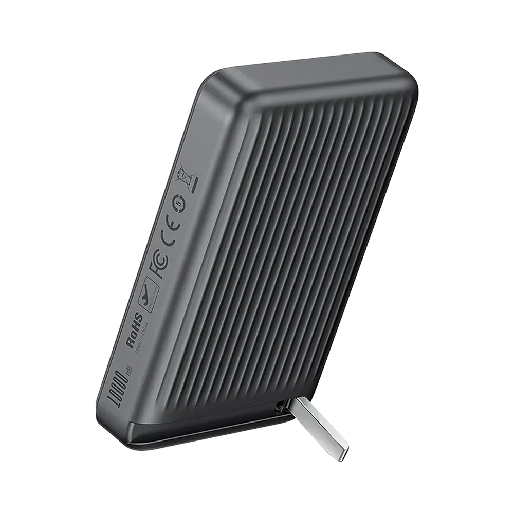 Carregador Portátil Magnético Mcdodo Magq MC-7811 30 W 10,000 Mah Preto