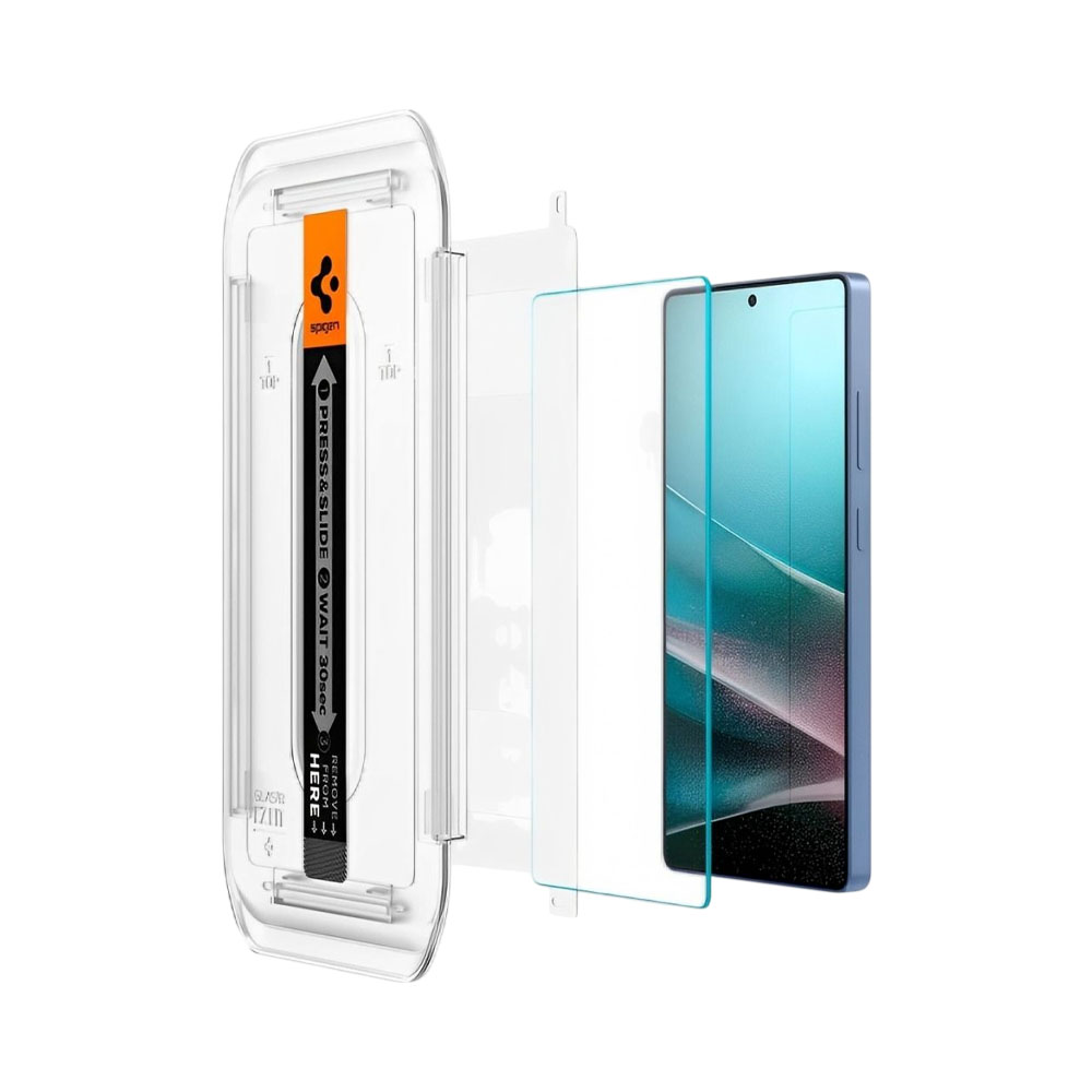Protetor de Tela Spigen AGL09078 Samsung S25 Ultra