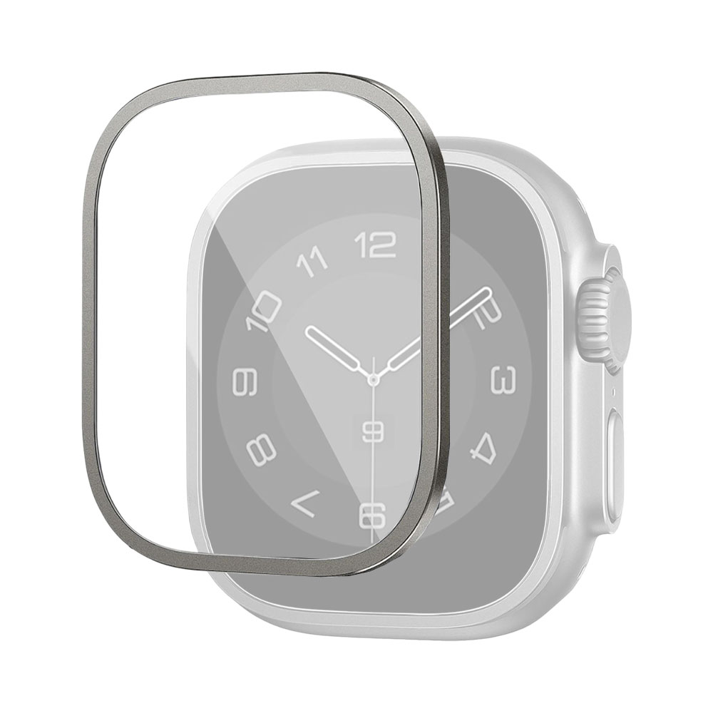 Protetor de Tela Wiwu WI-JD106 para Apple Watch 45 MM Silver