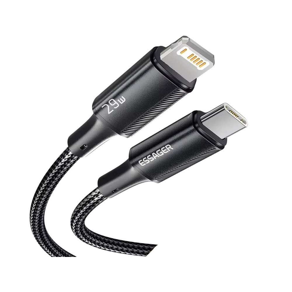 Cabo Essager WLA03 Usb-c a Lightning 2M 29W