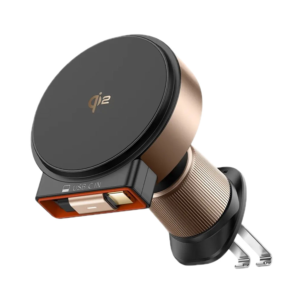 Carregador Magnético para Carro Mcdodo Magq CH-0091 Gold