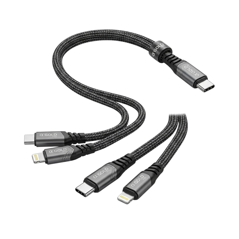 Cabo Cable Dual a Gold CB-34 C+l 60W