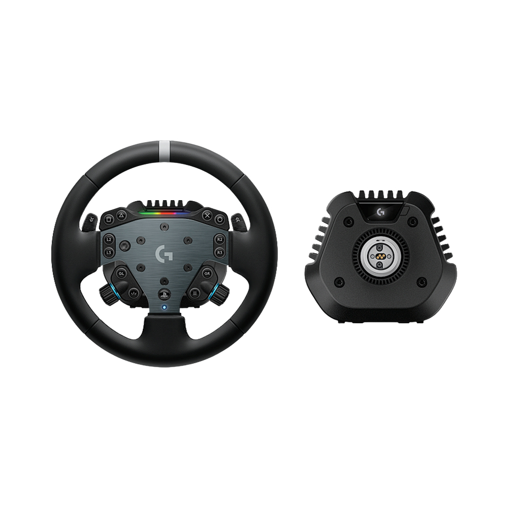 Volante Simulador Logitech Playstation RS50 System Trueforce 941-000265 para PS4/PS5/PC