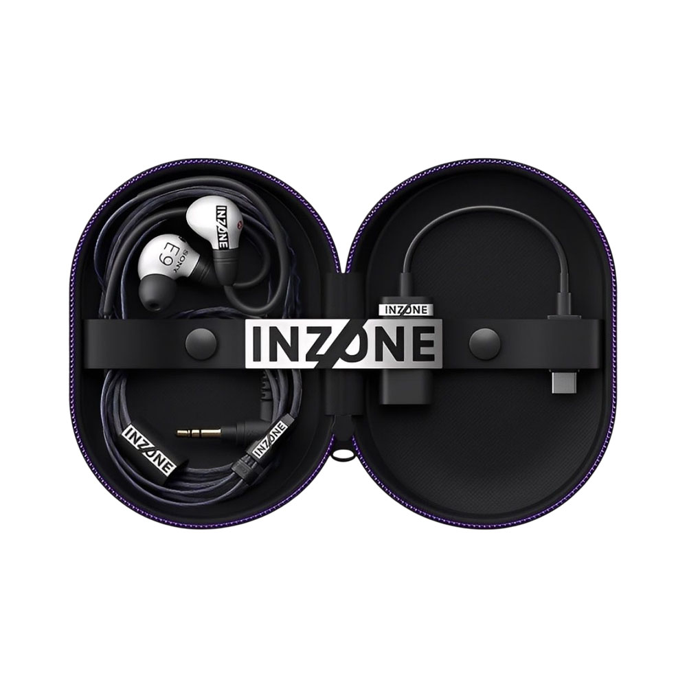 Headset Sony Inzone E9 IER-G900 White