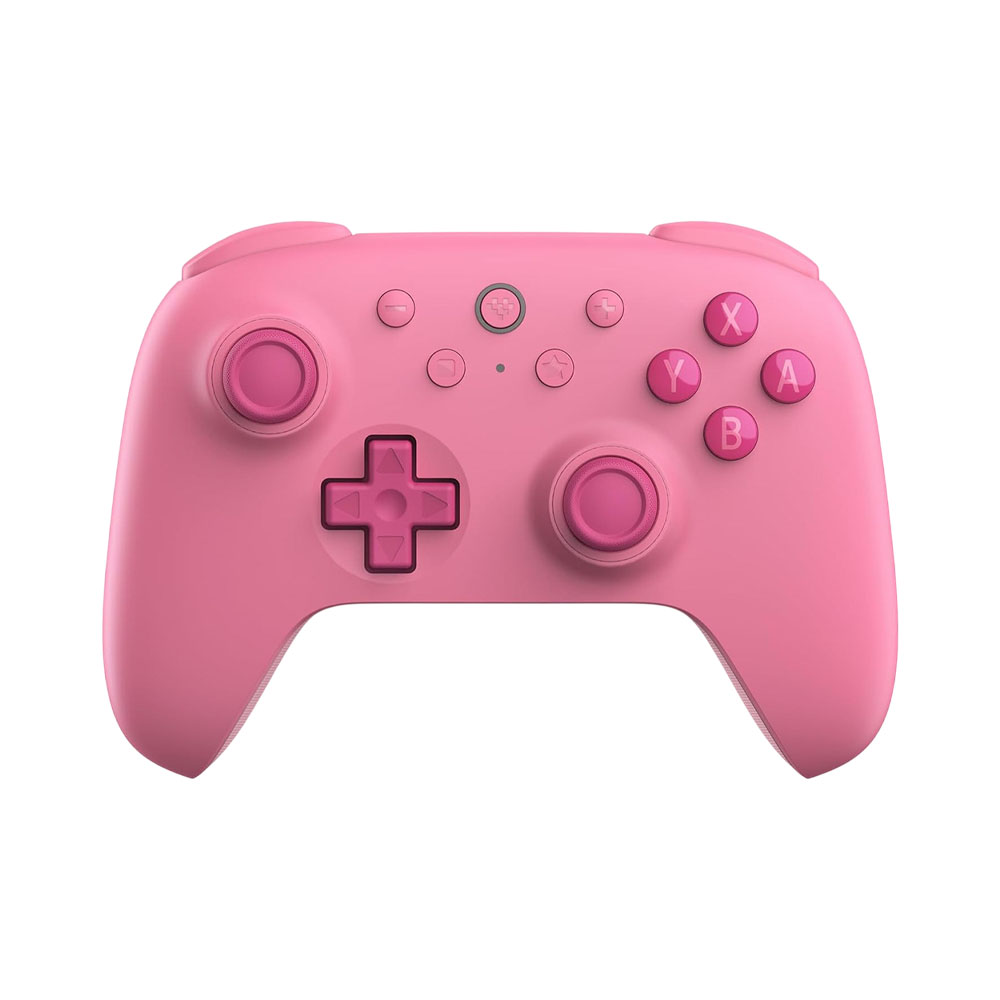 Controle 8BITDO 80NC Ultimate 2C Pink