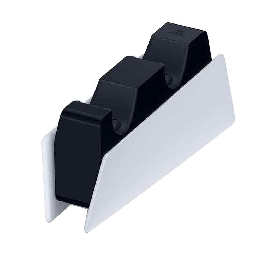 Cargador Sony Doble para Mandos Inalámbricos Dualsense PS5
