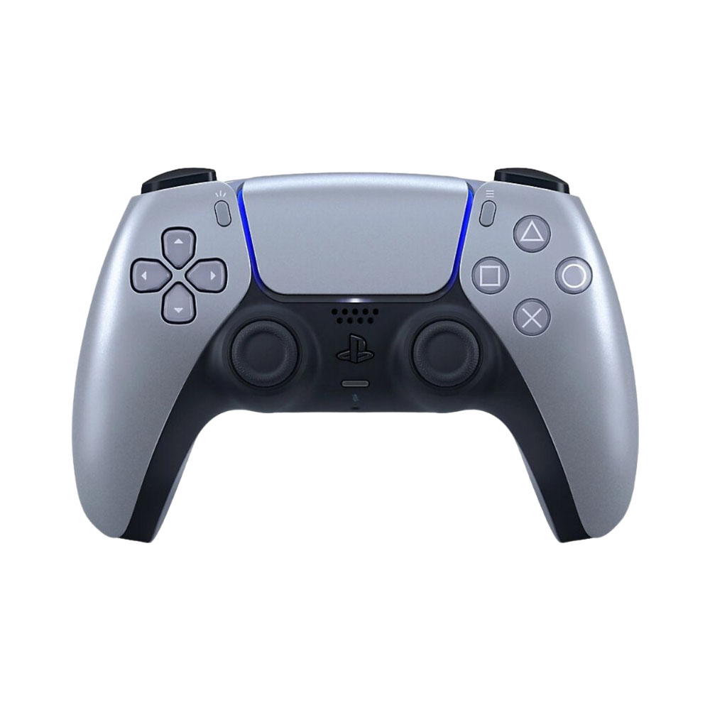 Controle Sony Dualsense CFI-ZCT1W PS5 Sterling Silver