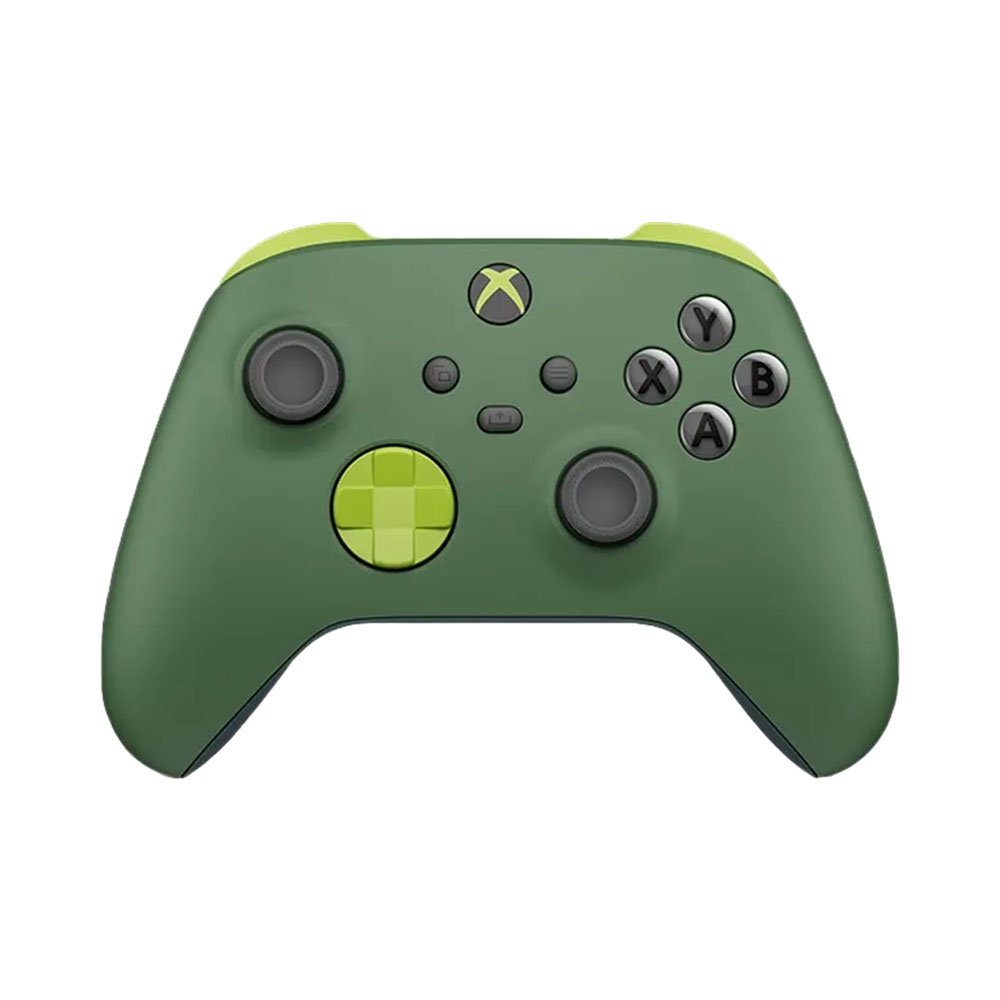 Controle Sem Fio Microsoft QAU-00114 para Xbox Series X/s/one Remix
