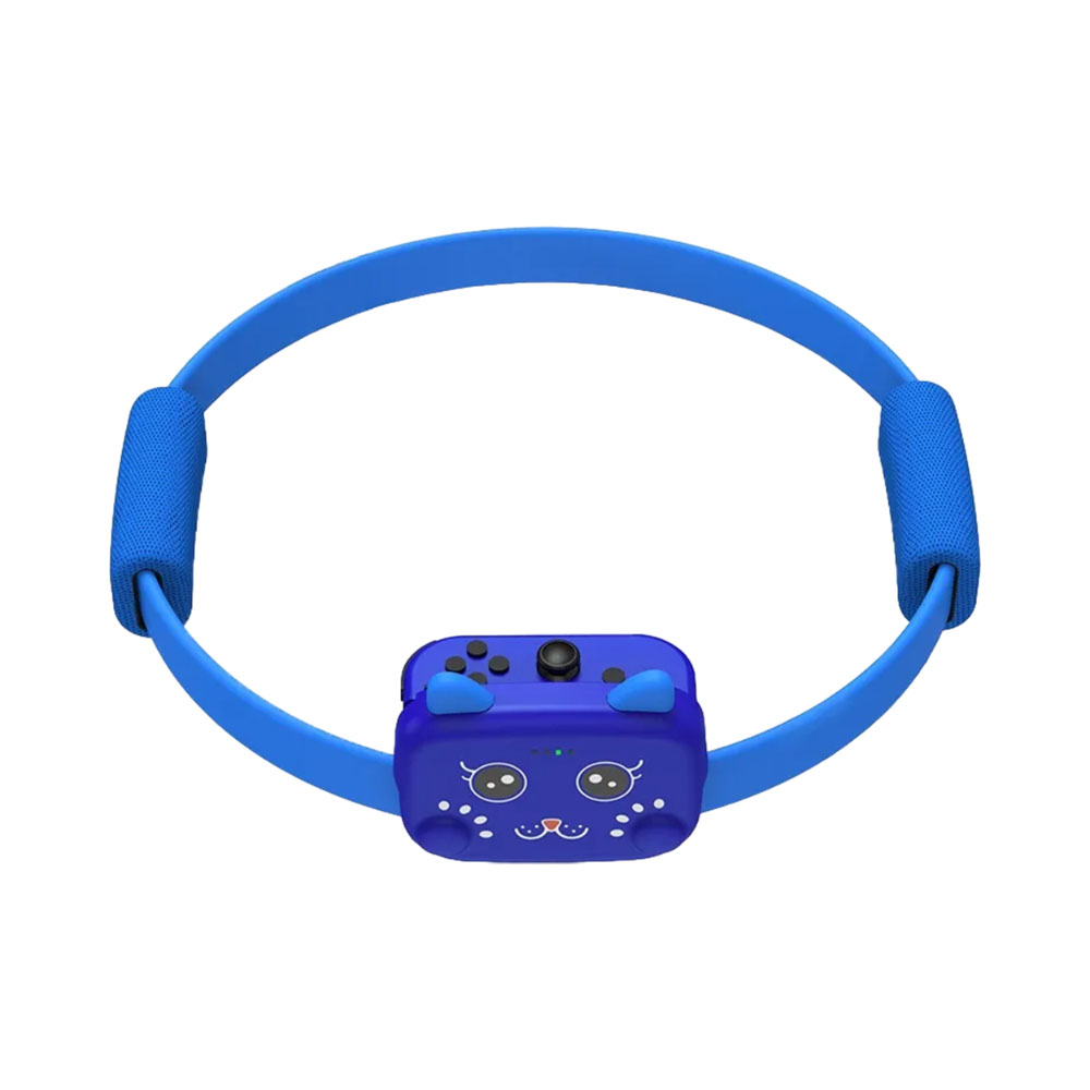 Anel de Fitness Dobe TNS-1169 para Nintendo Switch Azul