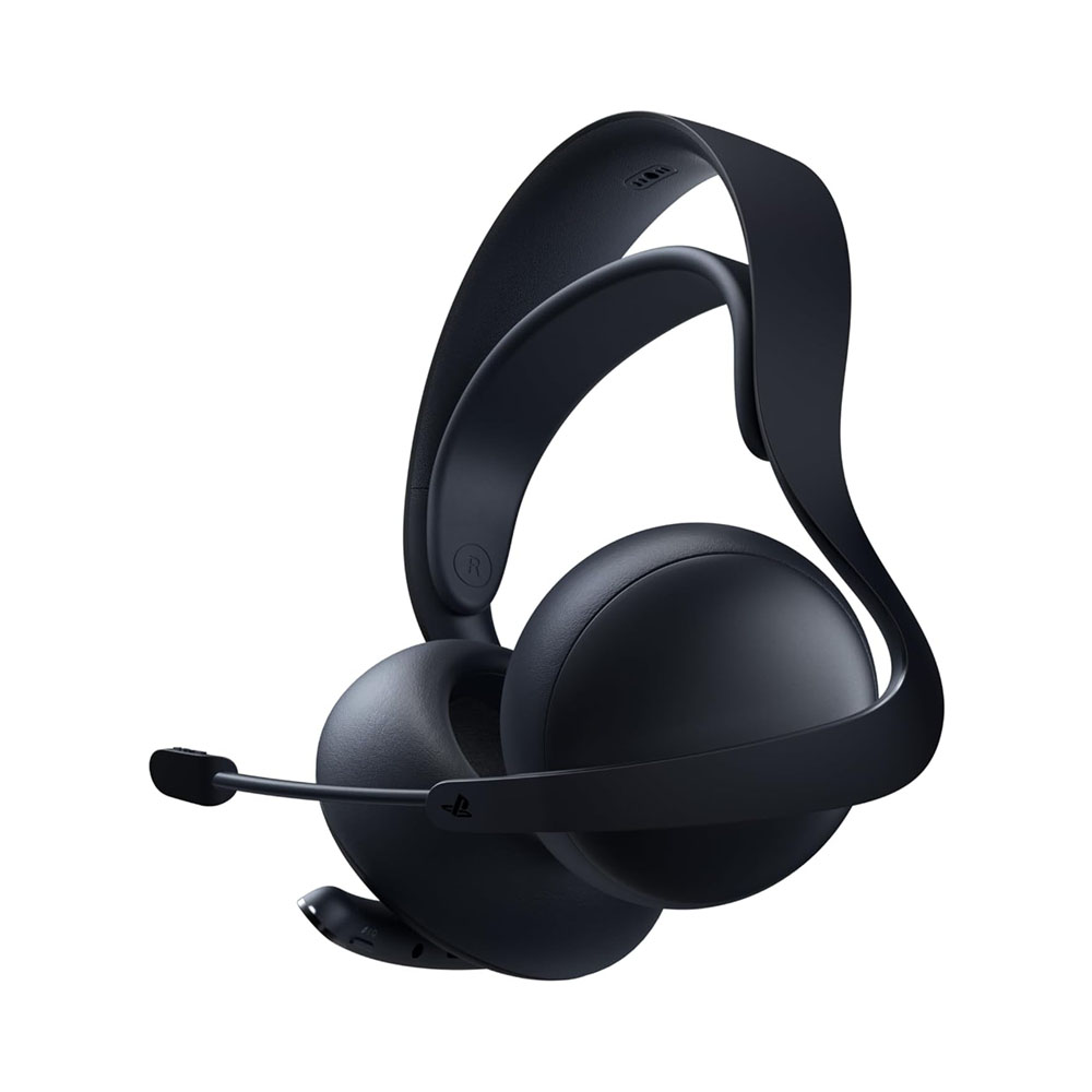 Fone de Ouvido Sem Fio Sony Playstation Pulse Elite 1000044173 Midnight Black