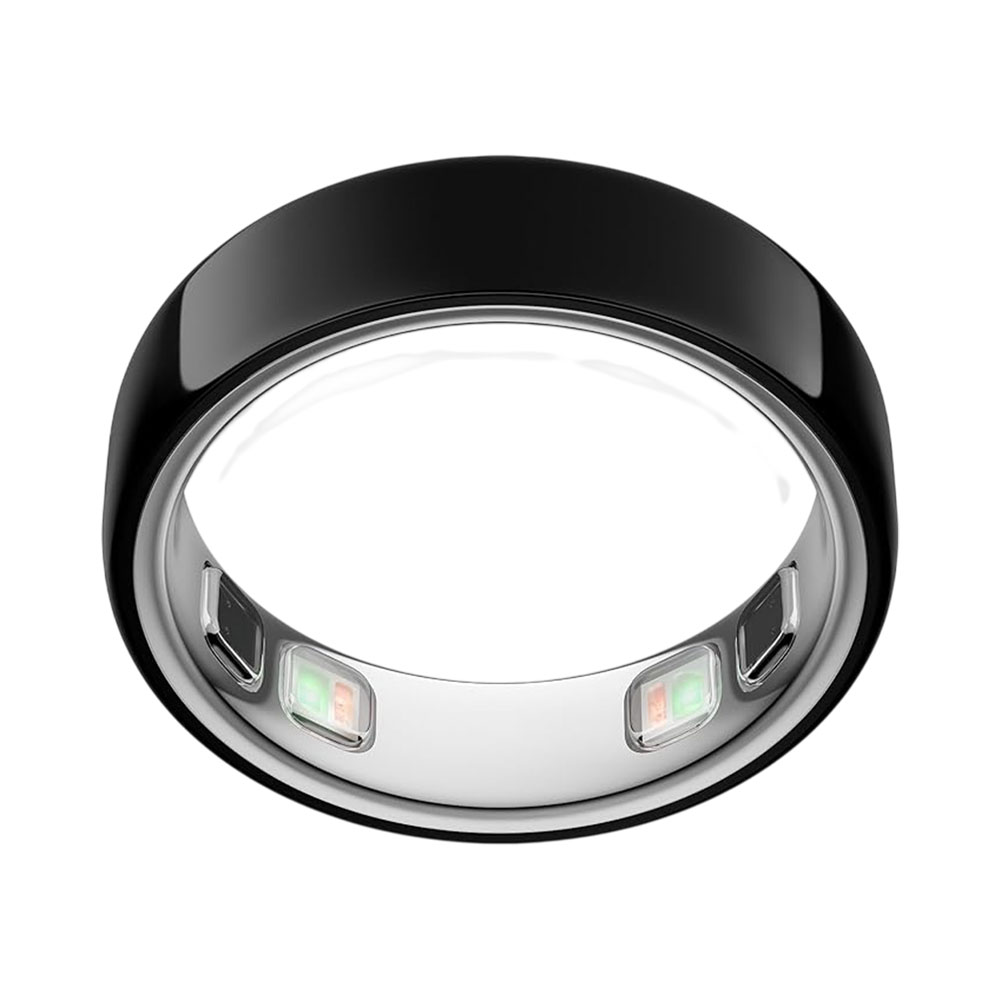 Anel Smart Oura 5 Size 6 Black