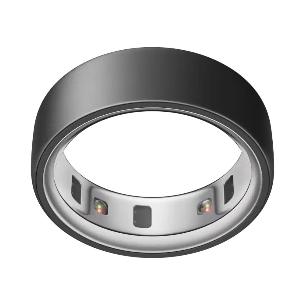 Smart Ring Oura Ring 4 Size 13 Black