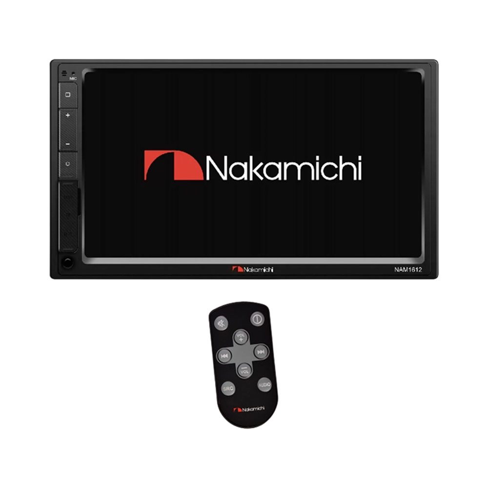 Centro Multimídia Namamichi NAM1612 7"