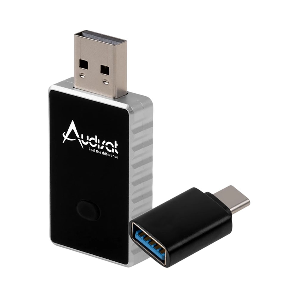Adaptador Streaming Carplay Audisat CA505-M2