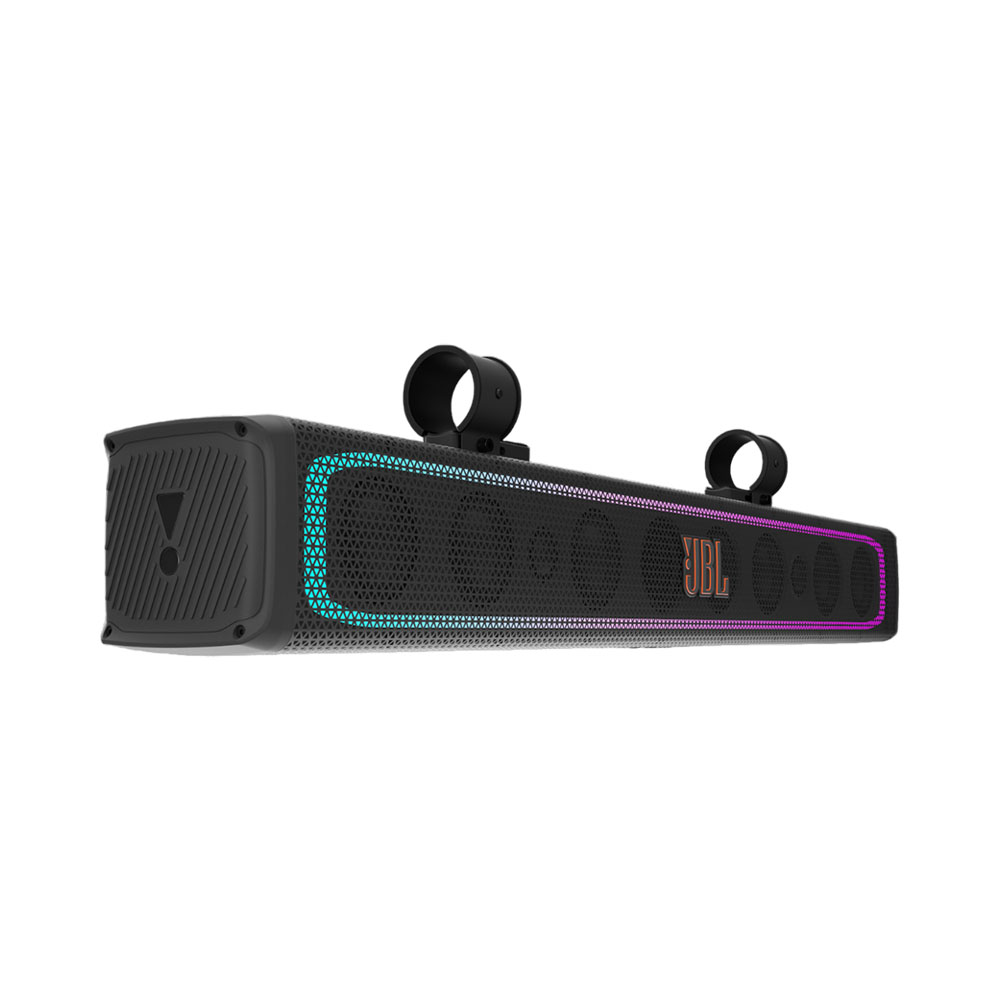 Soundbar Automotiva Jbl Rally Bar XL 600W