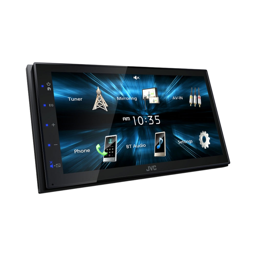 Multimídia Jvc KDX560BT 3" Usb/bt