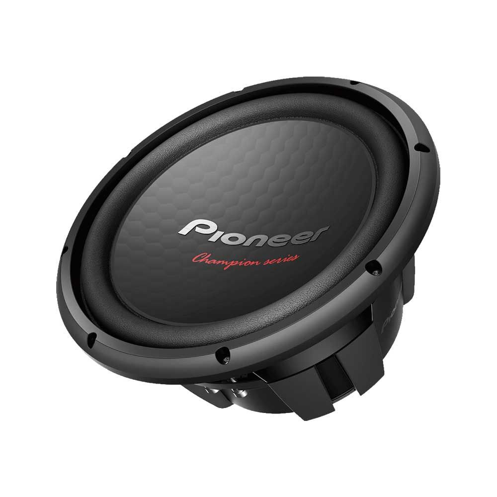 Subwoofer Pioneer TS-W312S4 1600W 12'' Black