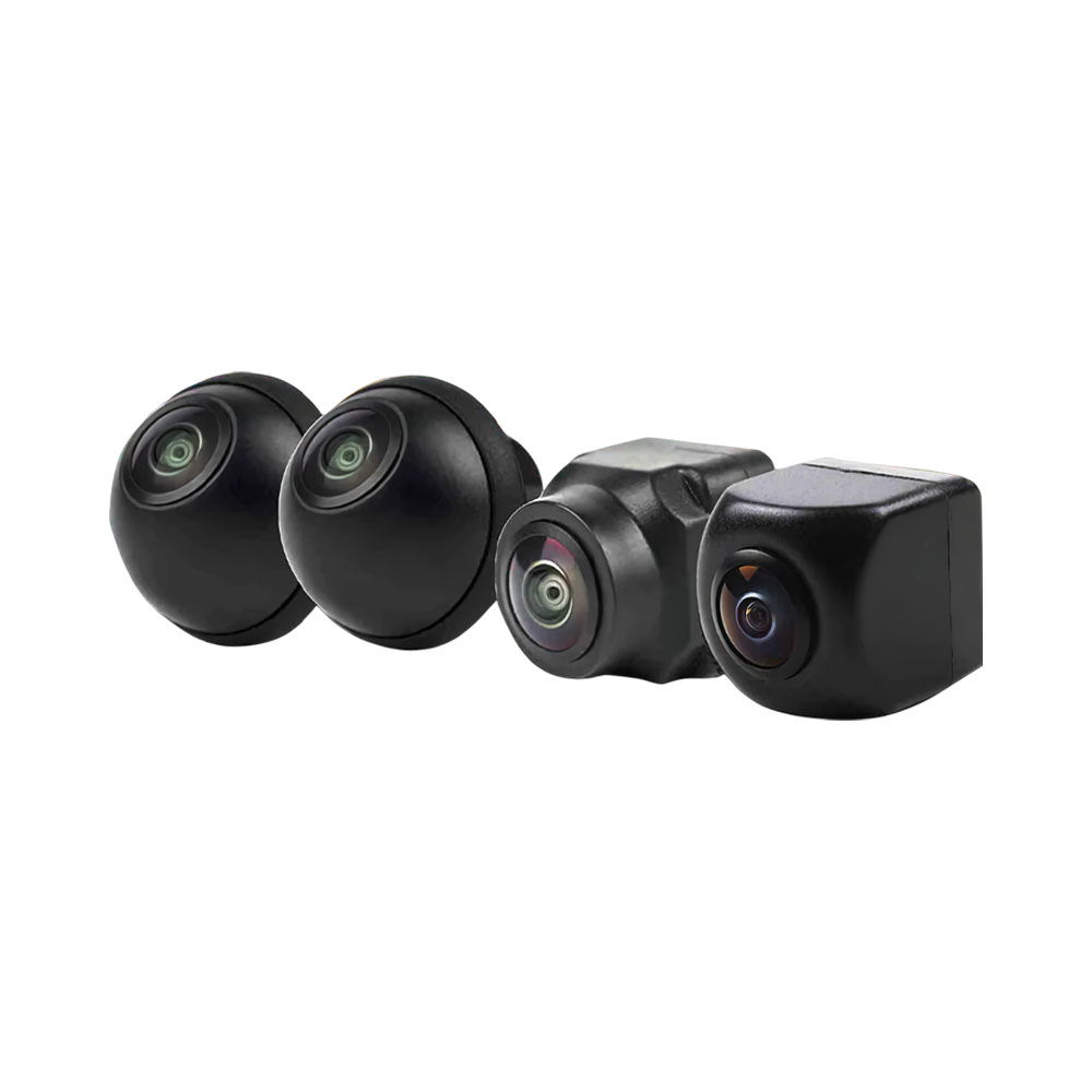 Câmera de Régua Nakamichi NC-501 360HD