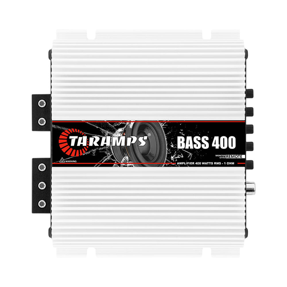 Amplificador Taramps BASS-400 1 Ohms