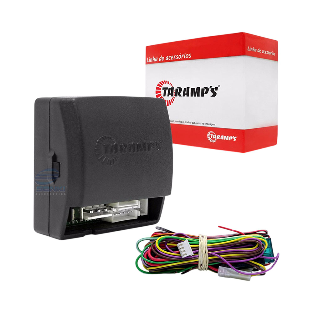 Módulo de Vidro Taramsp TMV-107