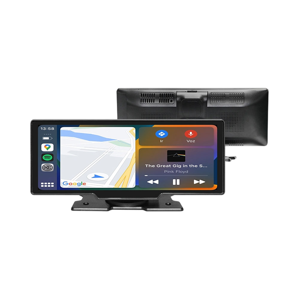 Smart Display com Carplay Hetzer P600 Ultrawide