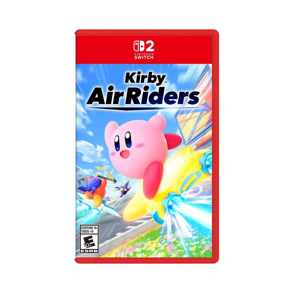 Jogo Nintendo Switch 2 Kirby AIR Riders