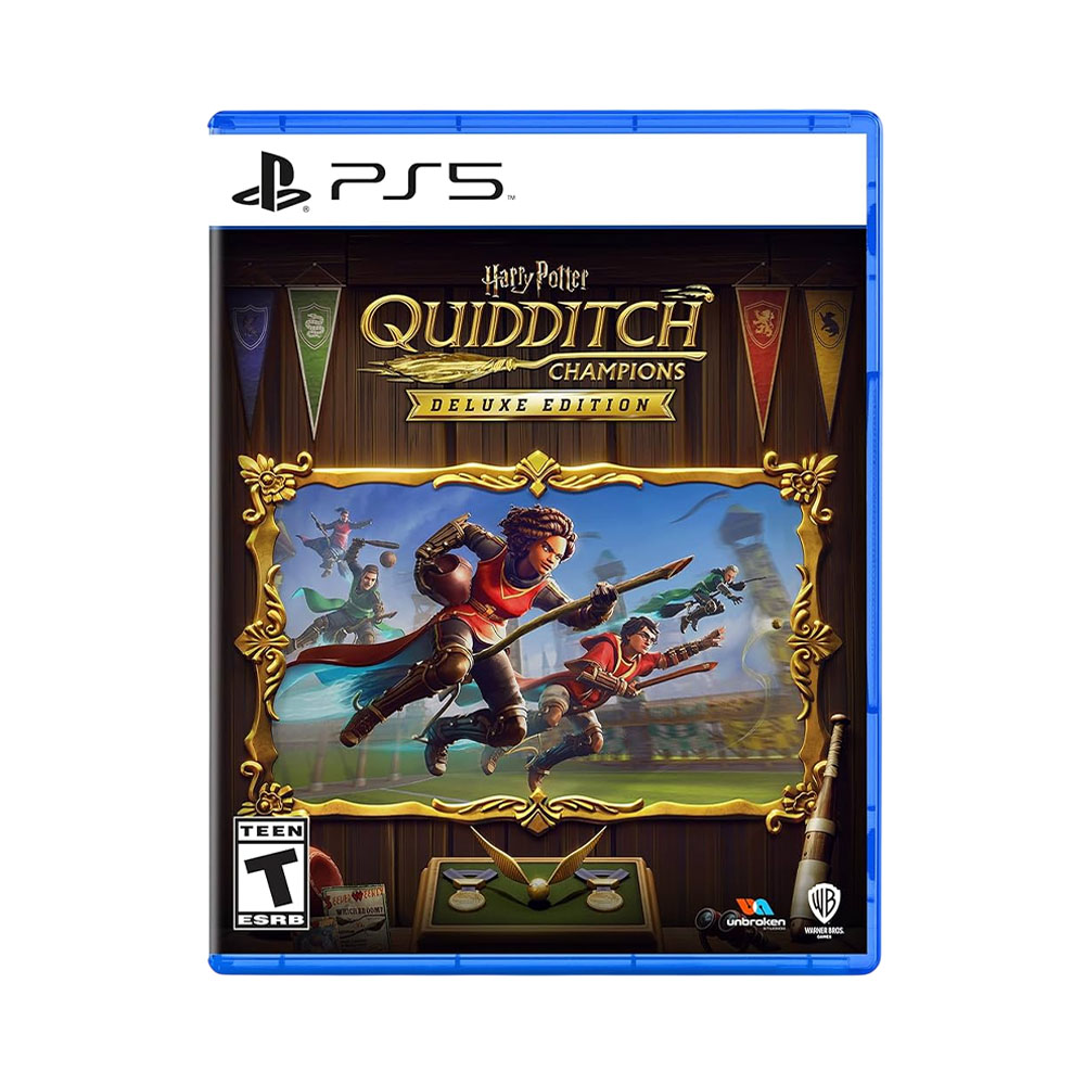 Jogo Sony Harry Potter Quidditch Champions Deluxe Edition PS5