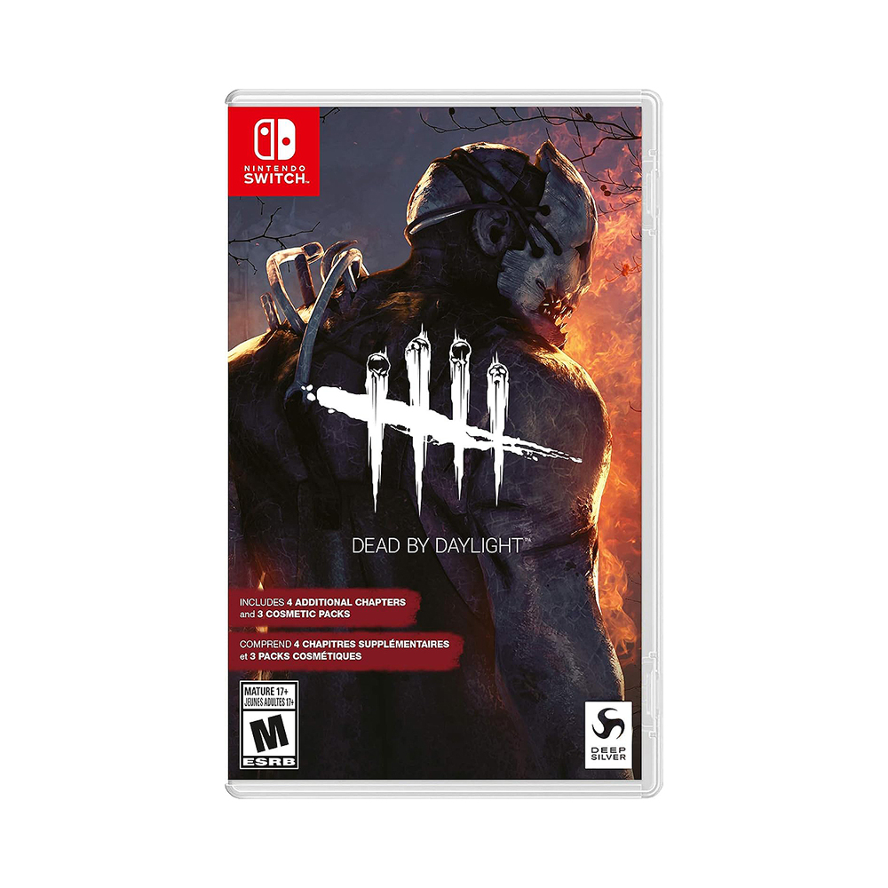 Jogo Nintendo Switch Dead BY Daylight