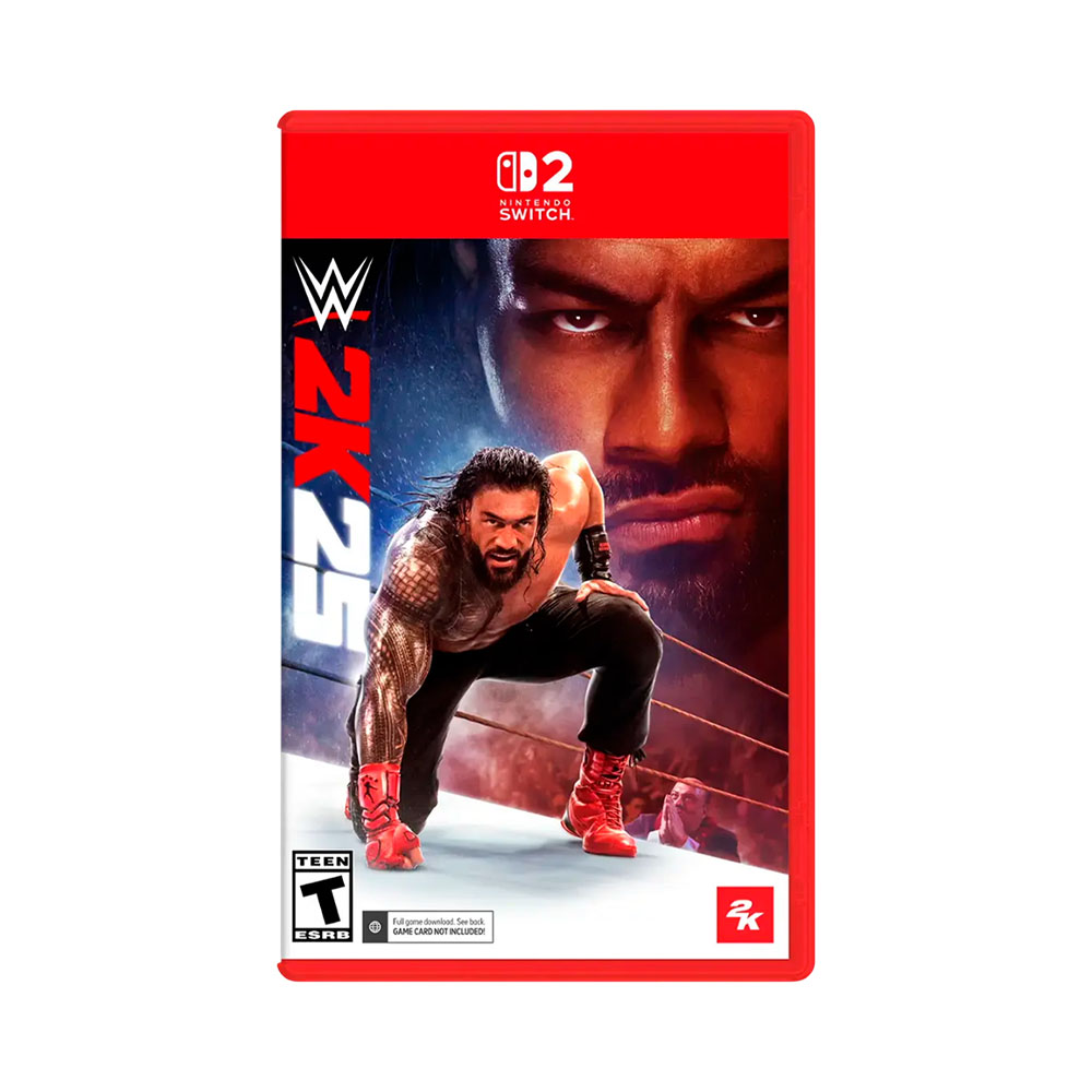 Jogo para Nintendo Wwe 2K25