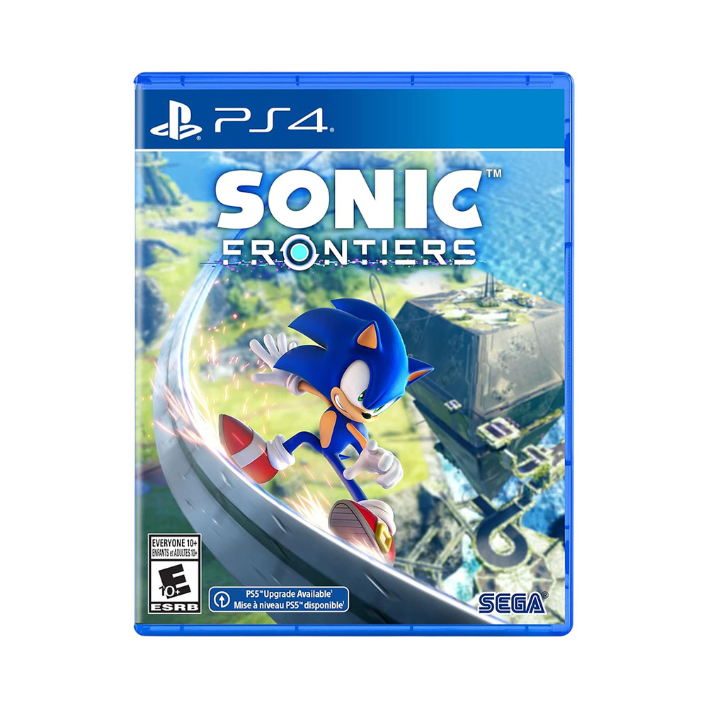 Jogo Sony Sonic Frontiers PS4