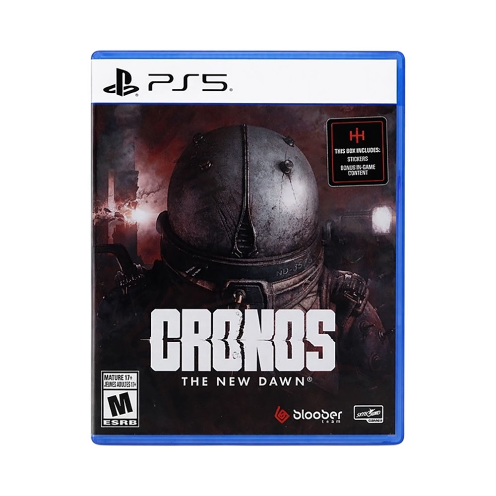 Jogo Sony Cronos The New Dawn PS5