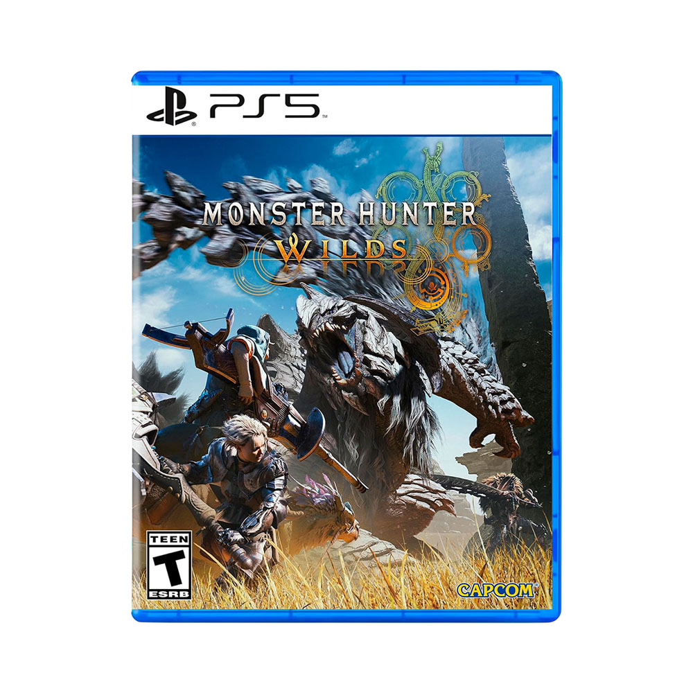 Jogo Sony Monster Hunter Wilds PS5