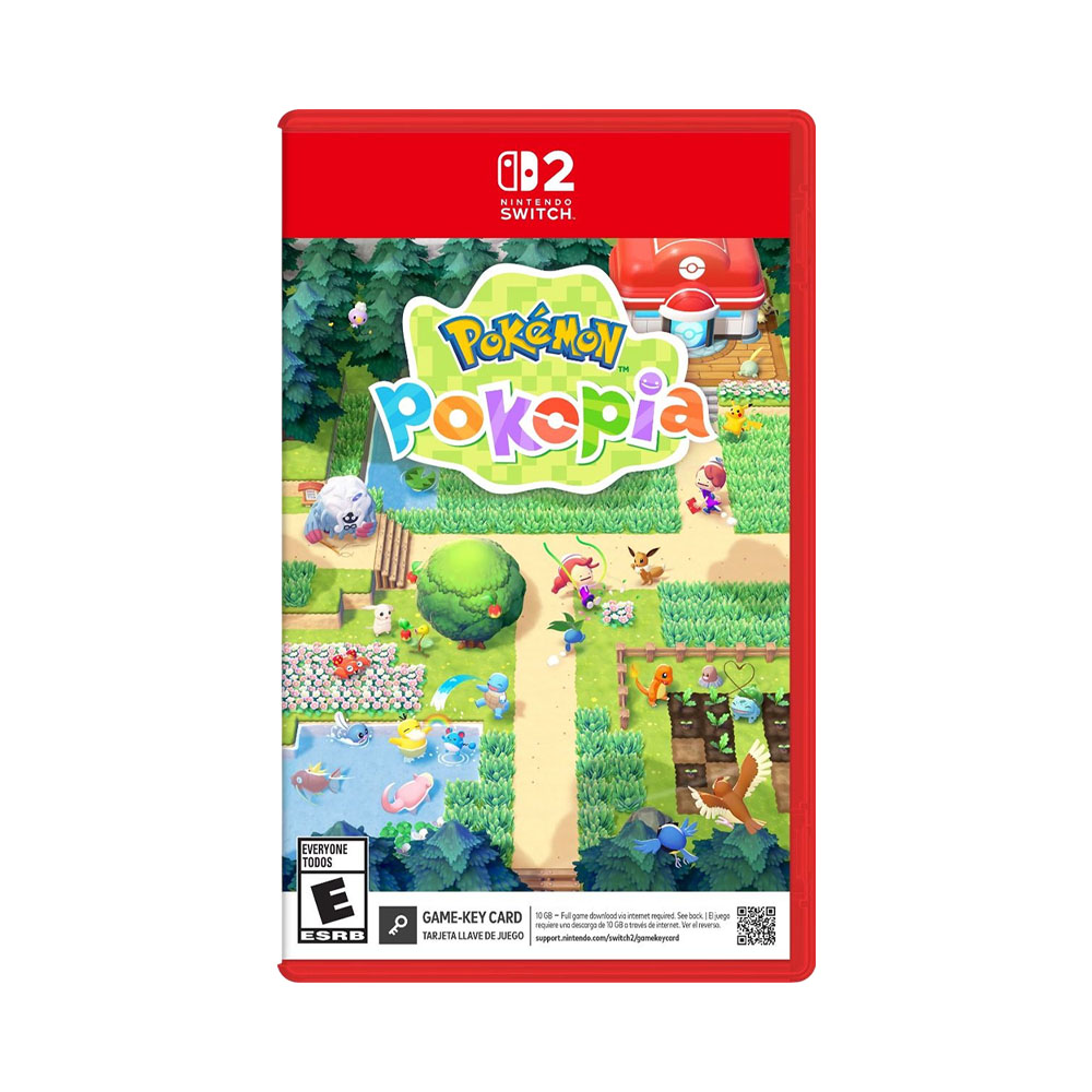 Jogo Nintendo Switch 2 Pokemon Pokopia