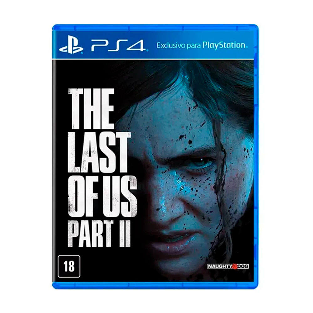 Juego Sony The Last OF US Part II PS4