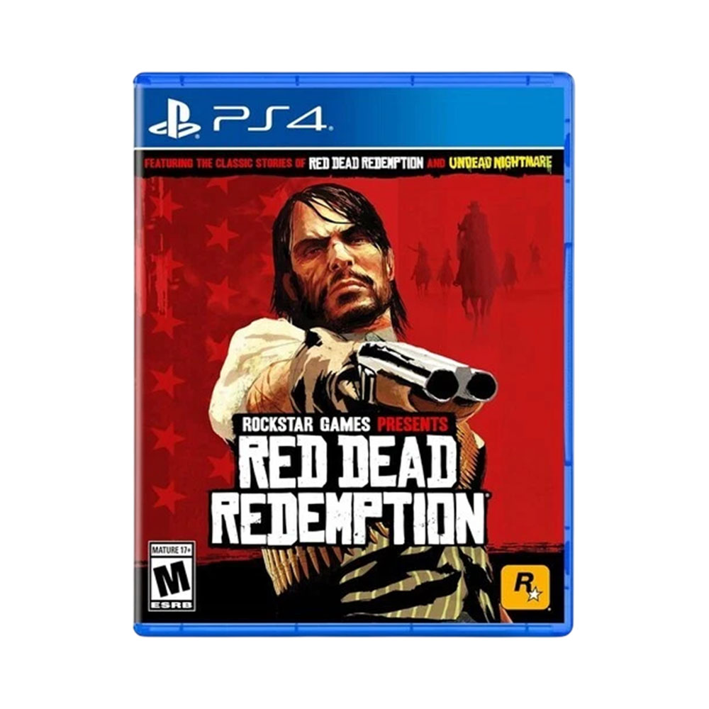 Jogo Sony PS4 Red Dead Redemption 2