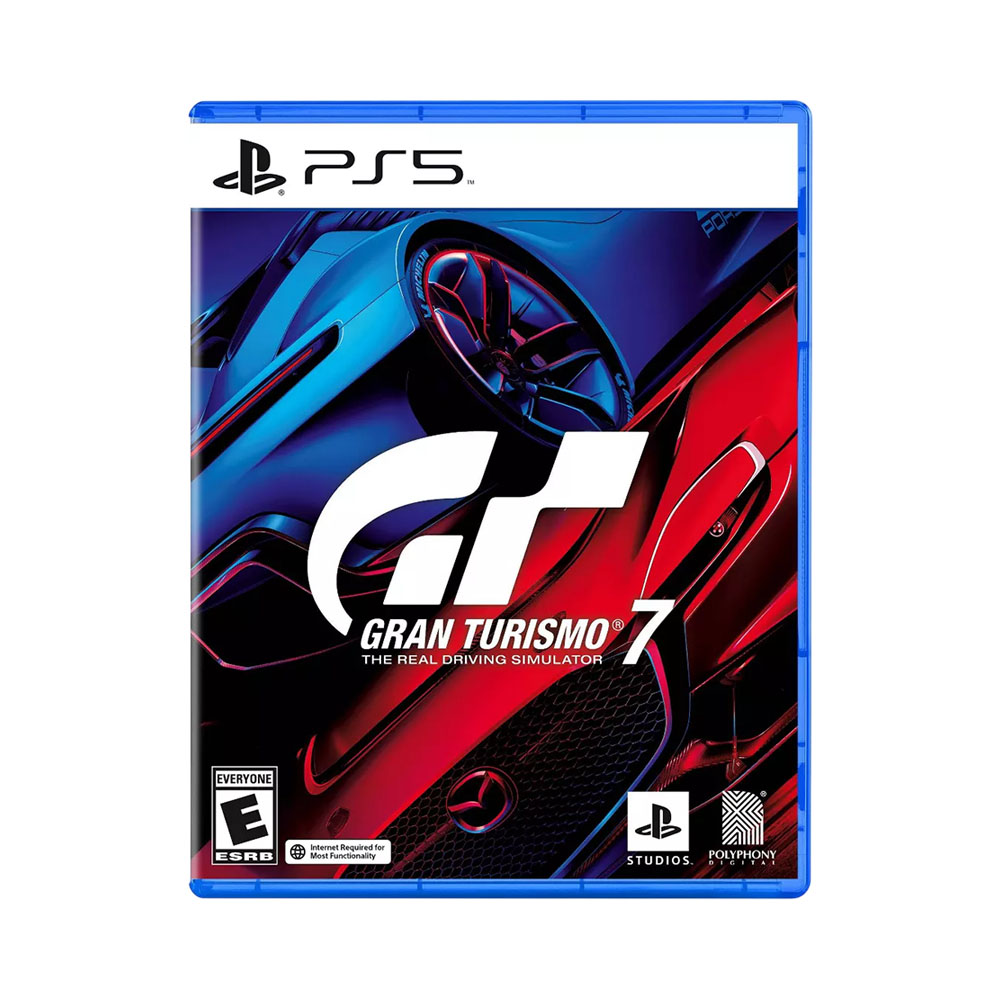 Jogo Sony Gran Turismo 7 The Real Driving para PS5